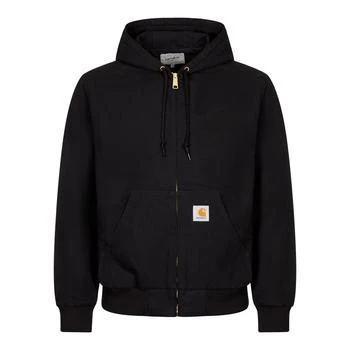 推荐Carhartt WIP Summer Active Jacket - Black商品