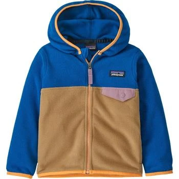 Patagonia | Micro D Snap-T Fleece Jacket - Infants',商家Backcountry,价格¥490