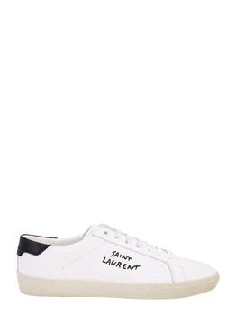 推荐Saint Laurent Sl/06 Sneakers - Men商品