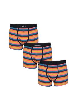 product Paul Smith Striped Three-Pack Boxers - S image