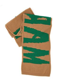 Marni | Marni Logo Knit Scarf商品图片,7.1折