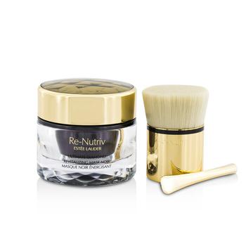雅诗兰黛精华面膜, Estée Lauder | Estee Lauder 白金级蕴能黑钻睡眠面膜 焕肤清洁面膜 50ml/1.7oz商品图片 