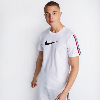 推荐Nike Repeat Shortsleeve Tee - Men T-Shirts商品