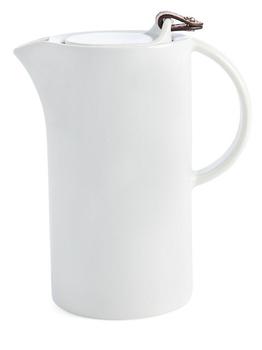 商品Ralph Lauren | Wyatt Porcelain & Leather Beverage Server,商家Saks Fifth Avenue,价格¥1133图片