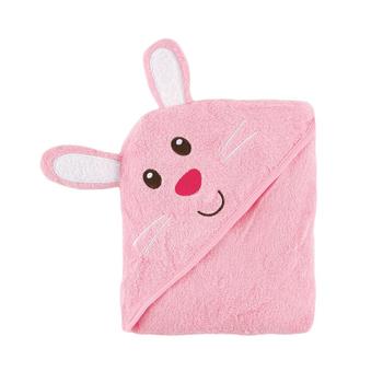 商品Luvable Friends | Animal Face Hooded Towel, One Size,商家Macy's,价格¥145图片