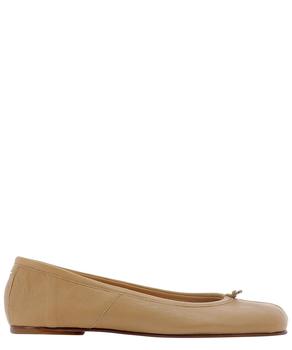 商品MAISON MARGIELA | Maison Margiela Tabi Ballet Flats,商家Cettire,价格¥3466图片