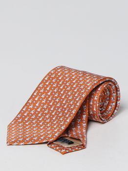 推荐Salvatore Ferragamo silk tie商品