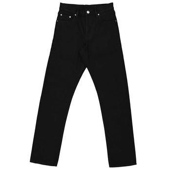 商品Burberry | Men's Black Straight-fit Jeans,商家Jomashop,价格¥1295图片