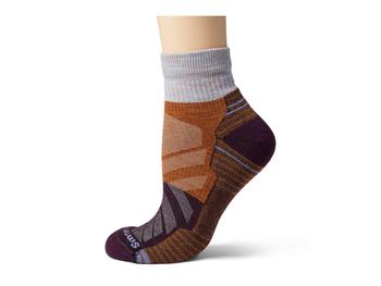 SmartWool | Hike Light Cushion Color-Block Pattern Ankle商品图片,独家减免邮费