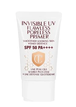 Charlotte Tilbury | Invisible UV Flawless Poreless Primer SPF50 额外8.5折, 额外八五折