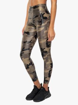 Koral | Koral Lustrous High Rise Legging in Camouflage商品图片,