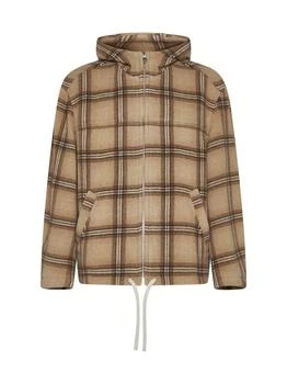 Isabel Marant | Isabel Marant Coats & Jackets in Brown,商家Modayn,价格¥2353