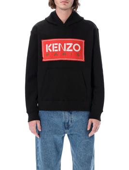 Kenzo | Kenzo Logo Detailed Long-Sleeved Hoodie商品图片,7.2折起