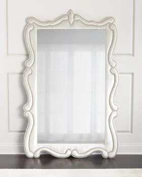 Haute House | Silver Antoinette Floor Mirror,商家Neiman Marcus,价格¥20920