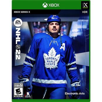 推荐NHL 22 - XBOX SERIES X商品