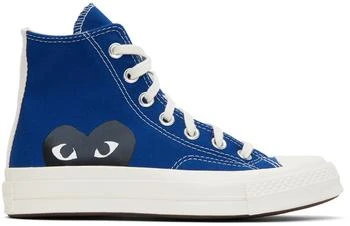 推荐Blue Converse Edition Chuck 70 Sneakers商品