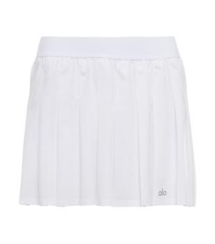 Alo | Varsity tennis miniskirt商品图片,