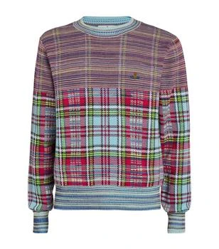 推荐Tartan Sweater商品
