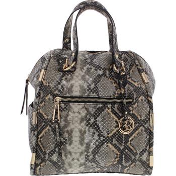 推荐Jessica Simpson Phoebe Women's Embellished Faux Leather Adjustable Backpack商品