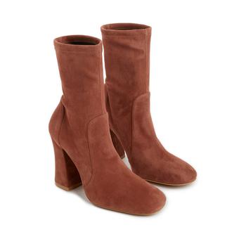 推荐Bottines en cuir suédé商品