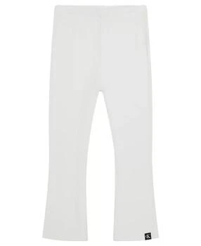 Calvin Klein | Big Girls High Waist Kick Flare Cozy Pant,商家Macy's,价格¥173