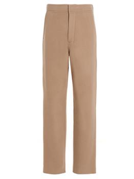 ami短袖北京, AMI | AMI Straight Leg Trousers商品图片 5.9折