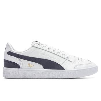 推荐Puma x Hussle Way Ralph Sampson - White/Peacoat商品