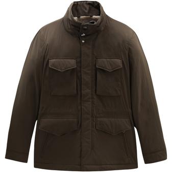 Woolrich | 再生夏尔巴羊羔绒、羊毛双面外套商品图片,满$250享7.5折, 满折