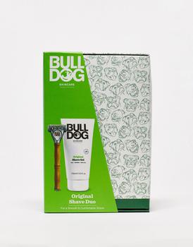 推荐Bulldog Skincare Shave Duo - 23% Saving商品