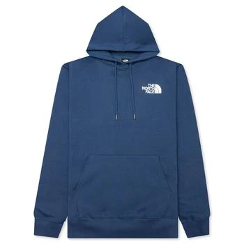 推荐Places We Love Hoodie - Shady Blue商品