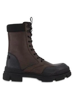 推荐Side Zip Combat Boots商品