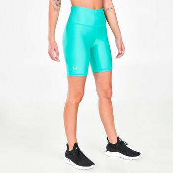 Under Armour | Women's Under Armour HeatGear Bike Shorts商品图片,5.7折×额外6折, 额外六折