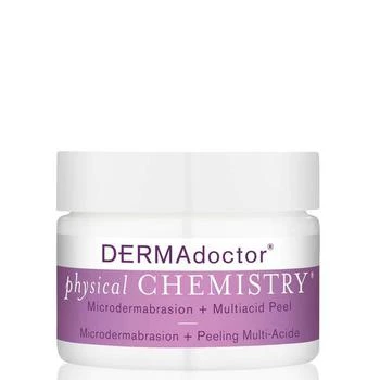 推荐DERMAdoctor Physical Chemistry Facial Microdermabrasion and Multi-Acid Peel 1.7 oz商品