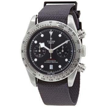 Tudor Heritage Black Bay Mens Chronograph Automatic Watch M79350-0002 product img