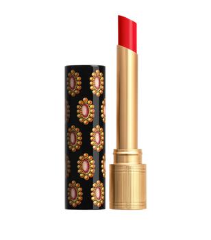 推荐Gucci’s Rouge de Beauté Brillant Glow & Care Lip Colour商品