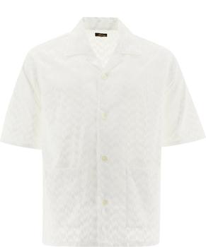 Needles真假, Needles | Hawaiian jacquard shirt商品图片 7.6折