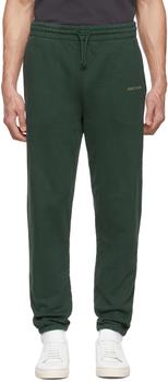 Axel Arigato | Green Cotton Lounge Pants商品图片,4.6折