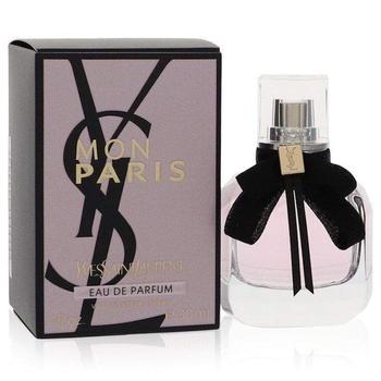 圣罗兰反转巴黎, Yves Saint Laurent | Mon Paris by Yves Saint Laurent Eau De Parfum Spray 1 oz for Women商品图片 