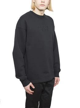 Alexander Wang | COTTON ROUND NECK SWEATSHIRT 4.8折