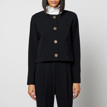 推荐Max Mara Studio Gelosia Cady Jacket商品