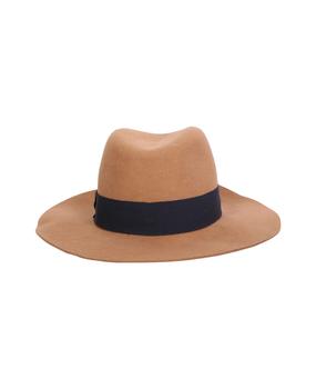 推荐Wide-brimmed Wool Hat By商品