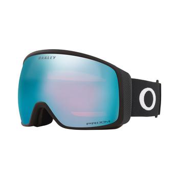 商品Oakley | Unisex Flight Tracker L Snow Goggles, OO7104-06,商家Macy's,价格¥1014图片