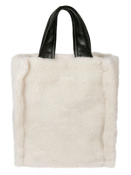 STAND STUDIO | Stand Studio Faux-Fur Tote Bag商品图片,5.7折