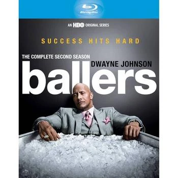 Warner Bros. | Ballers - Season 2,商家Zavvi US,价格¥326