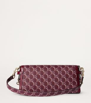 ショルダーバッグ・ポシェット GUCCI GG FABRIC SMALL GUCCI LUCE SHOULDER BAG Gucci - Gucci Luce Fabric shoulder bag Beige - The Corner