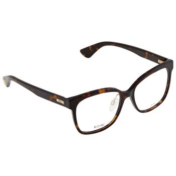 推荐Ladies Tortoise Square Eyeglass Frames MOS508008653商品