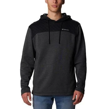 Columbia | Men's Hart Mountain Colorblocked Quilted Hoodie 