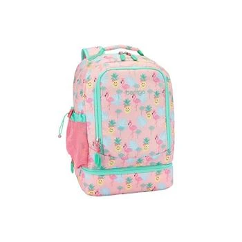 Bentgo | Kids Prints 2-In-1 Backpack and Insulated Lunch Bag - Tropical,商家Macy's,价格¥267