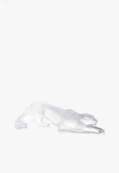 Lalique | Large Zeila Panther Sculpture,商家Thahab,价格¥15569