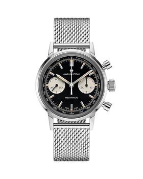 Hamilton | Intra-Matic H American Classic Chronograph, 40mm商品图片,独家减免邮费